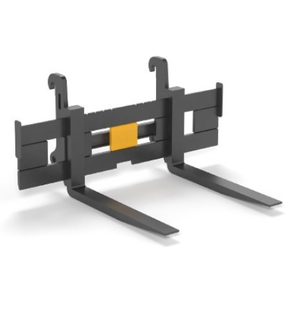 Вилы паллетные 1200 для телескопических погрузчиков SANY STH