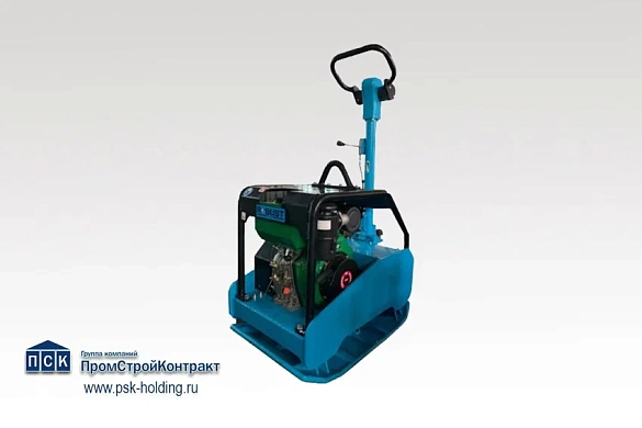 Robust CPC-310D - виброплита реверсивная