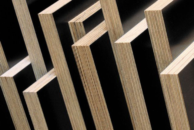 Фанера ламинированная Фанпром