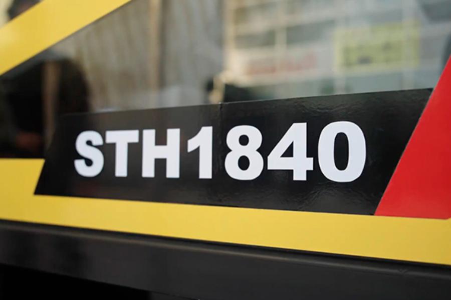 Телескопический погрузчик Sany STH1840Е