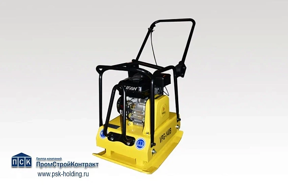 Vektor VPG-140B виброплита прямого хода