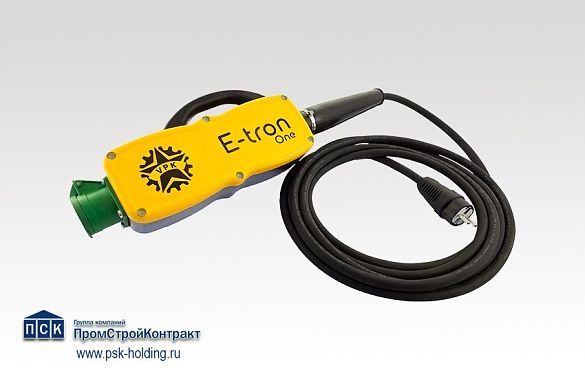 VPK E-tron One электронный преобразователь