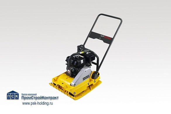 Виброплиты прямого хода с бензиновым приводом WP (ц.с. 12-20 кН)