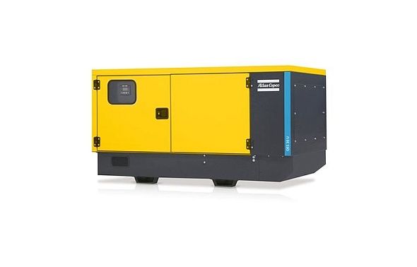 Генератор (дизельная электростанция) Atlas Copco QES 30U