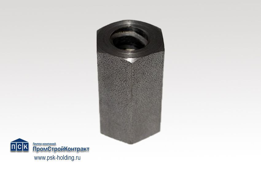 Шестигранная гайка Dywidag для опалубки