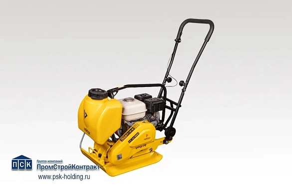 Vektor VPG-70E виброплита прямого хода