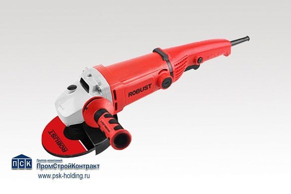 Robust RB12507A Углошлифовальная машина