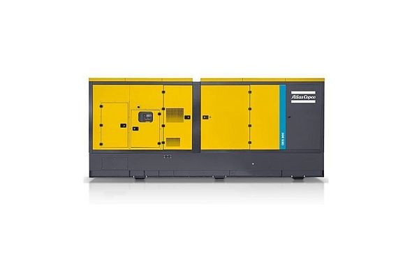 Генератор (дизельная электростанция) Atlas Copco QES 800
