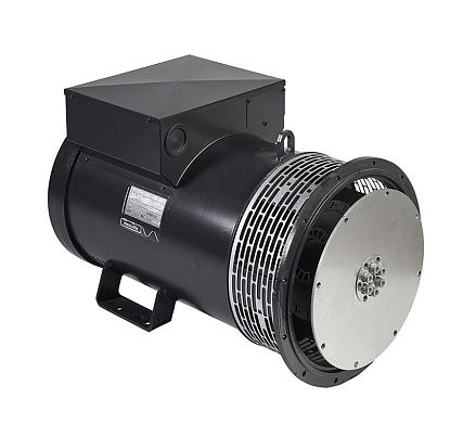 Mecc Alte ECP32-4L/4 SAE 3/11,5 (64 кВт)